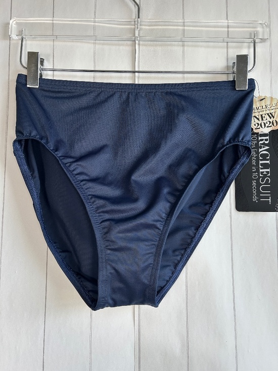 Miraclesuit Other - Miraclesuit size 10 Cruise basic pant swim bottom navy tummy control high waist